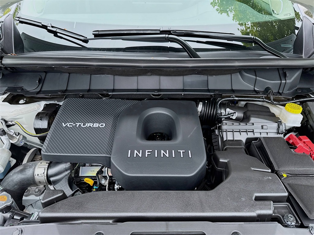 2026 Infiniti QX60 Luxe photo 30