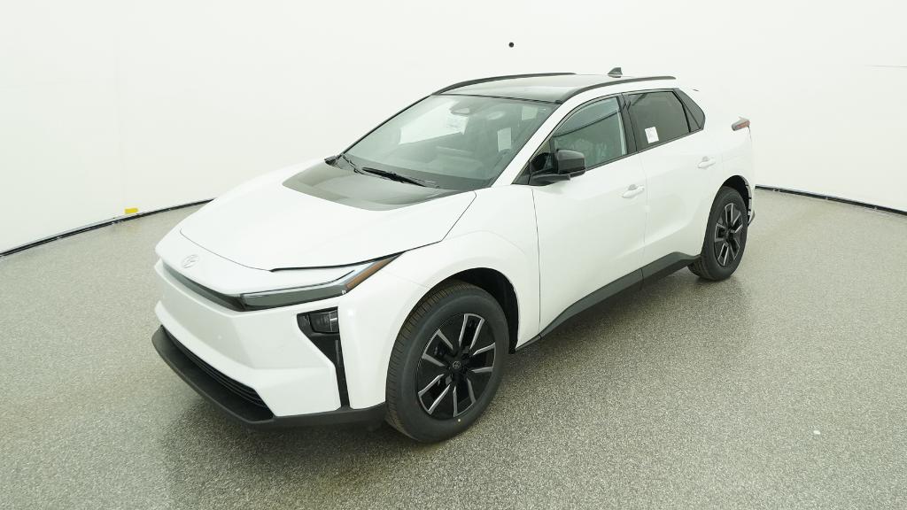 2026 Toyota bZ XLE's photo