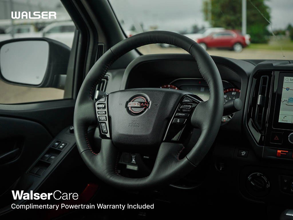 2026 Nissan Frontier PRO-4X photo 12
