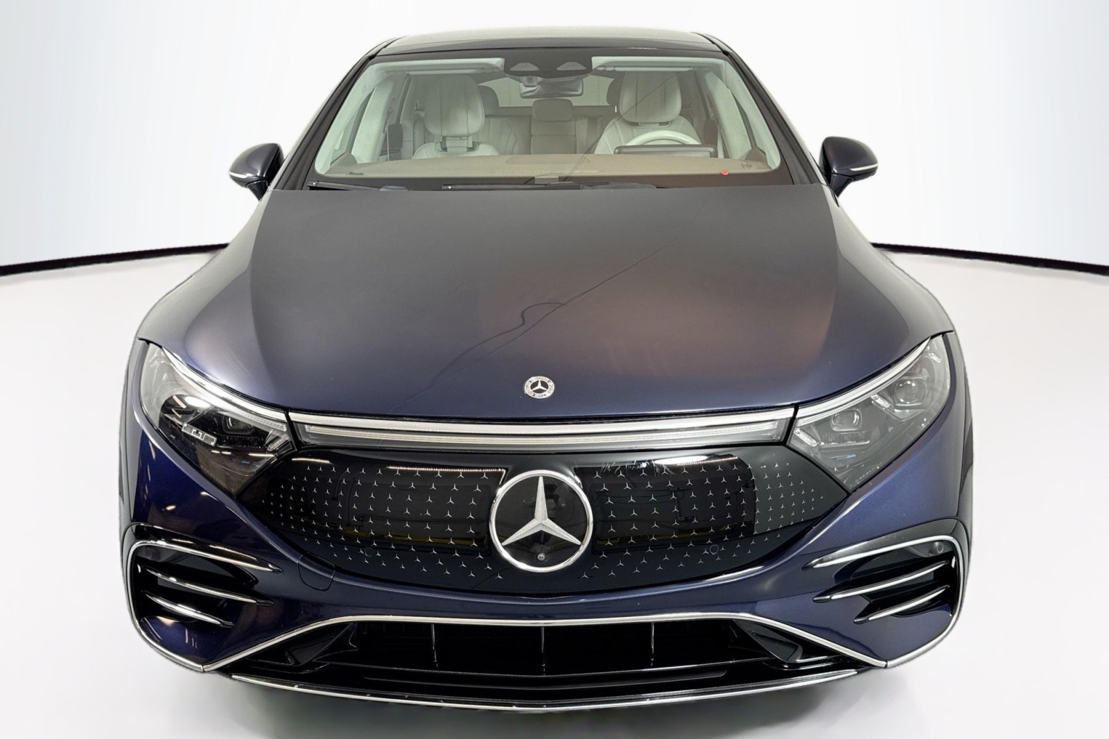 Certified 2022 Mercedes-Benz EQS Base with VIN W1KCG2DB3NA004082 for sale in Fremont, CA