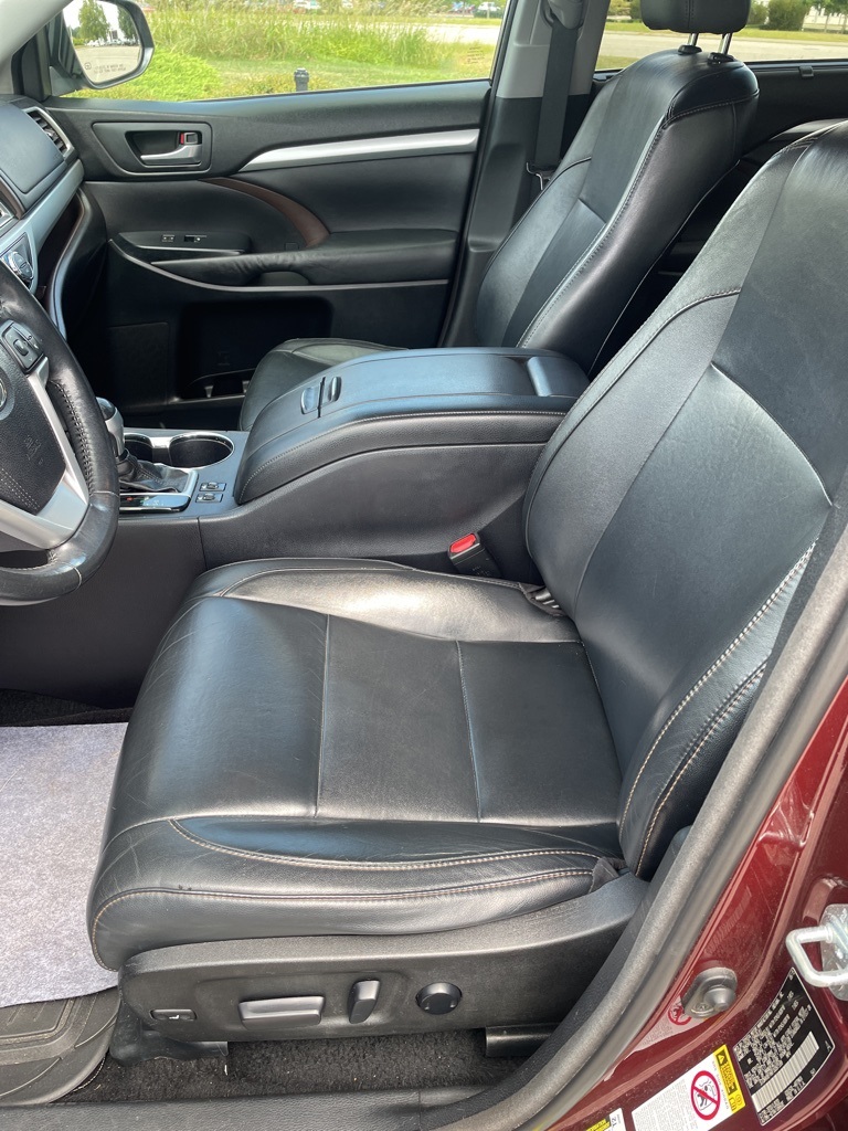 2015 Toyota Highlander XLE photo 5