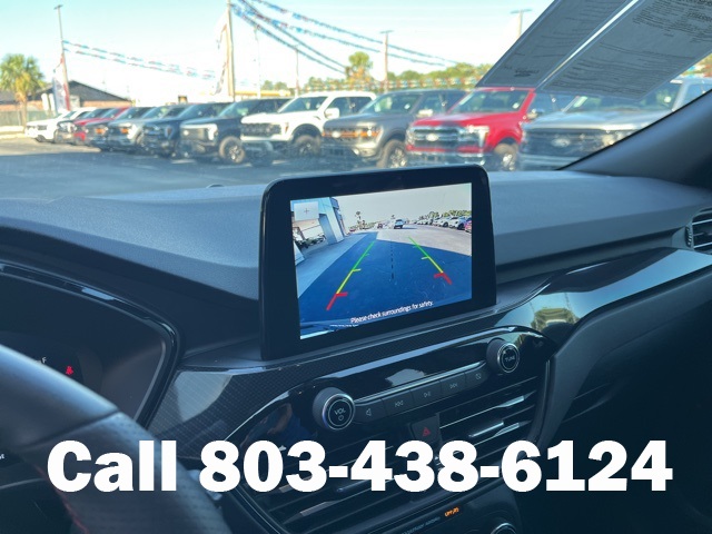 2025 Ford Escape ST-Line photo 22