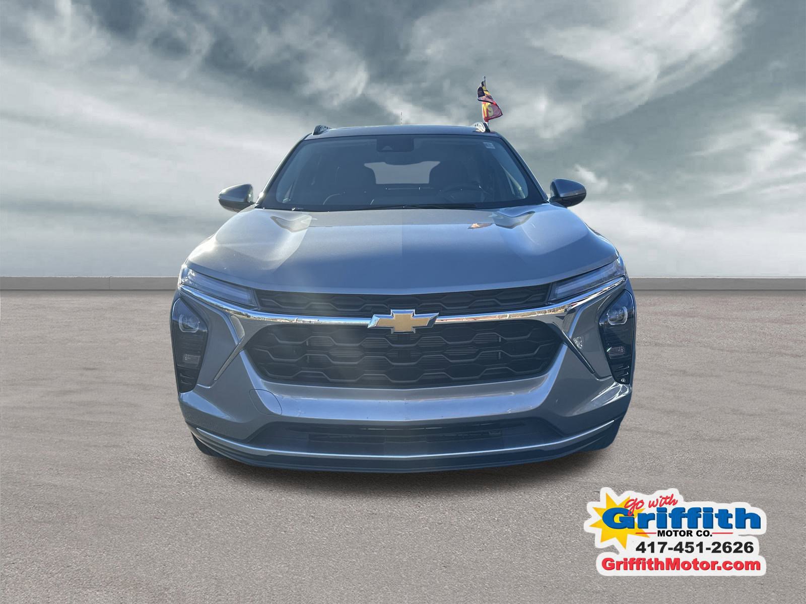 2026 Chevrolet Trax LT photo 4