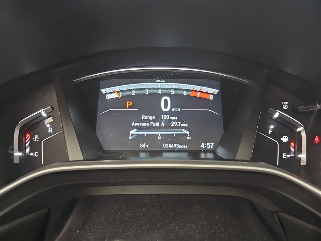 2022 Honda CR-V EX-L photo 23