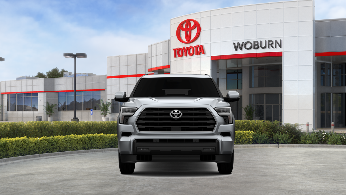 2025 Toyota Sequoia SR5 photo 17