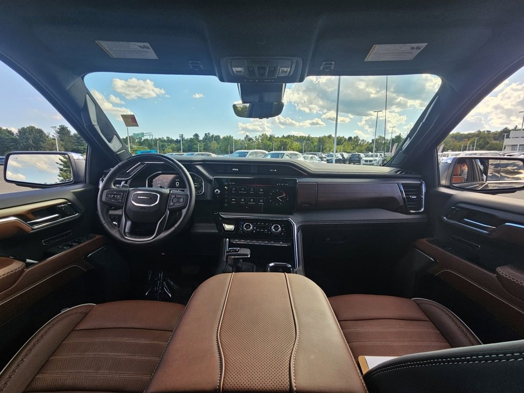 2024 Gmc Sierra 1500 Denali Ultimate photo 13