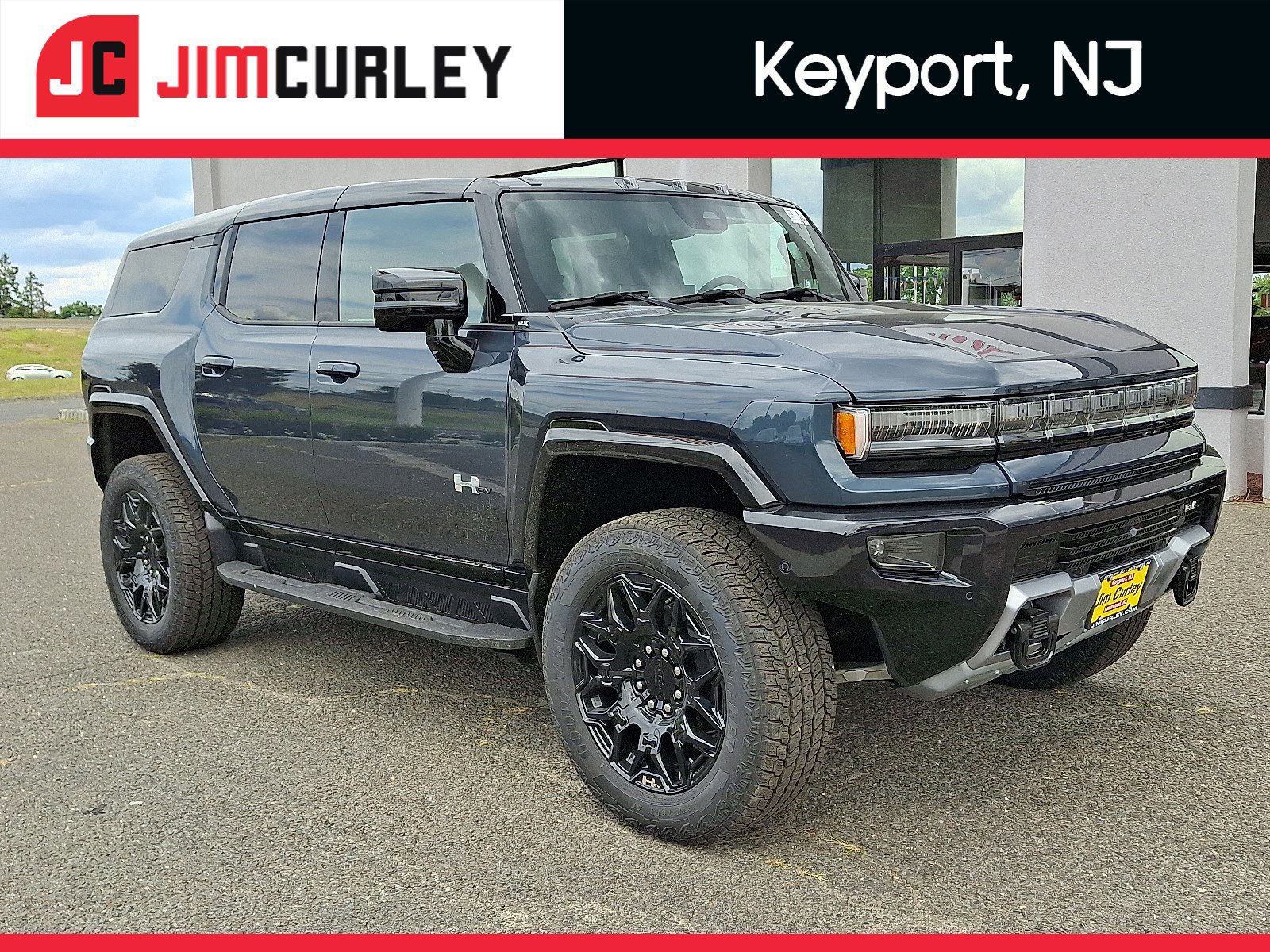 2026 GMC HUMMER EV 2X's photo