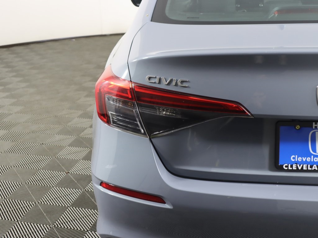 2022 Honda Civic Sport photo 11