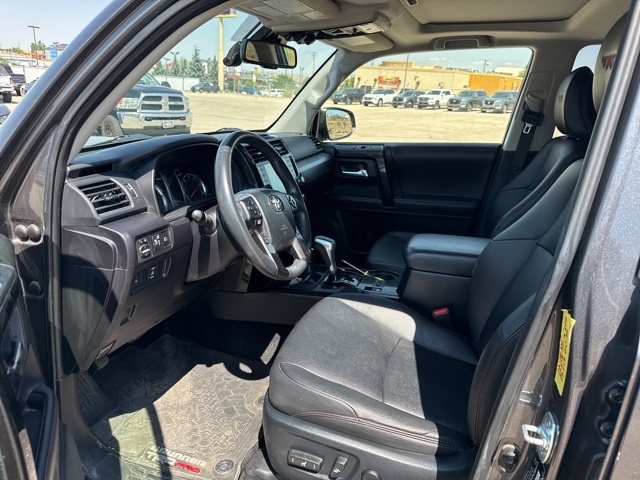 2021 Toyota 4Runner TRD Pro photo 7
