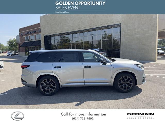 2025 Lexus TX 500h F SPORT Performance Premium photo 4