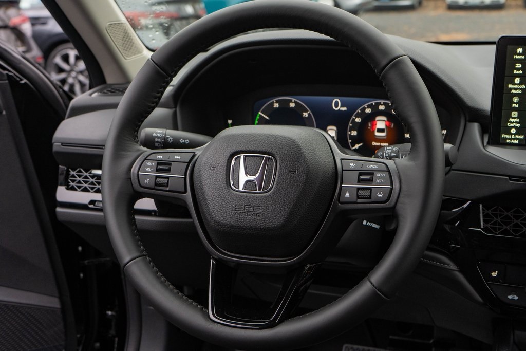 2025 Honda Accord Hybrid EX-L photo 17