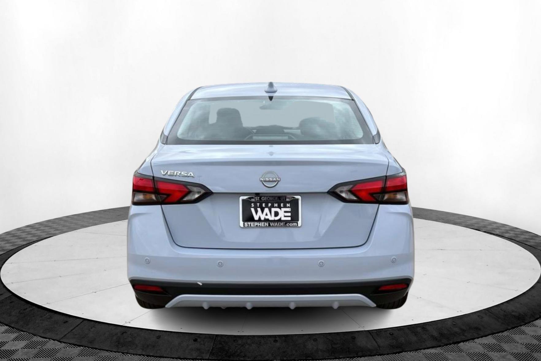 2025 Nissan Versa SV photo 3