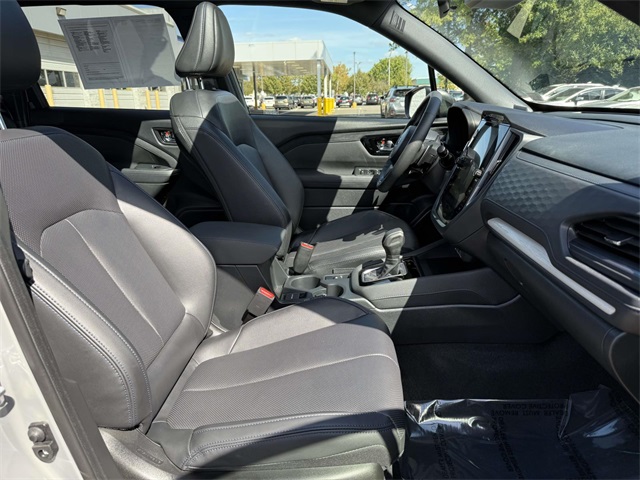 2025 Subaru Forester Limited photo 15