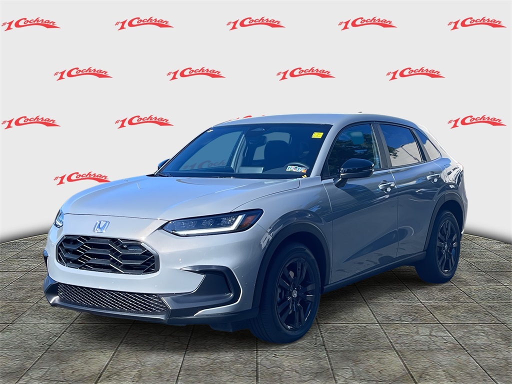 2026 Honda HR-V Sport photo 7