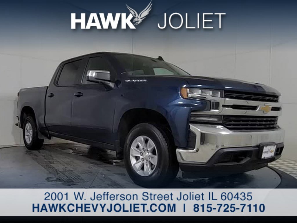 2022 Chevrolet Silverado 1500 Limited LT's photo