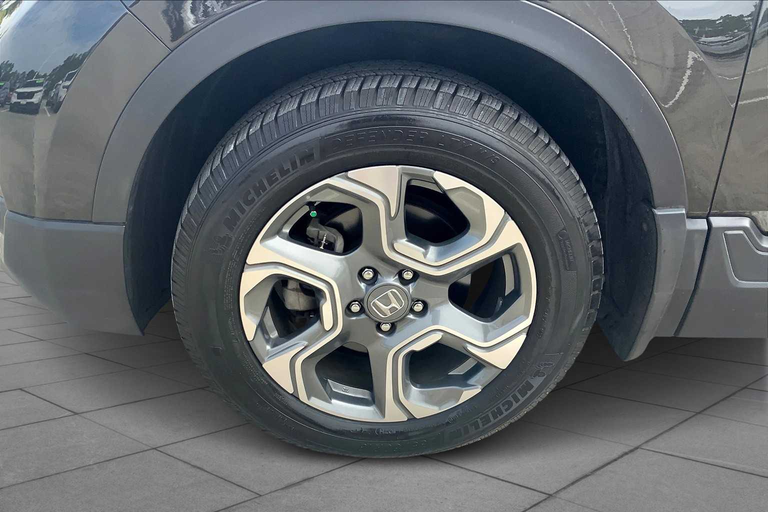 2019 Honda CR-V EX-L photo 10