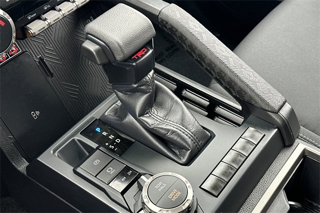 2024 Toyota Tacoma TRD Sport 4x4 Double Cab photo 20