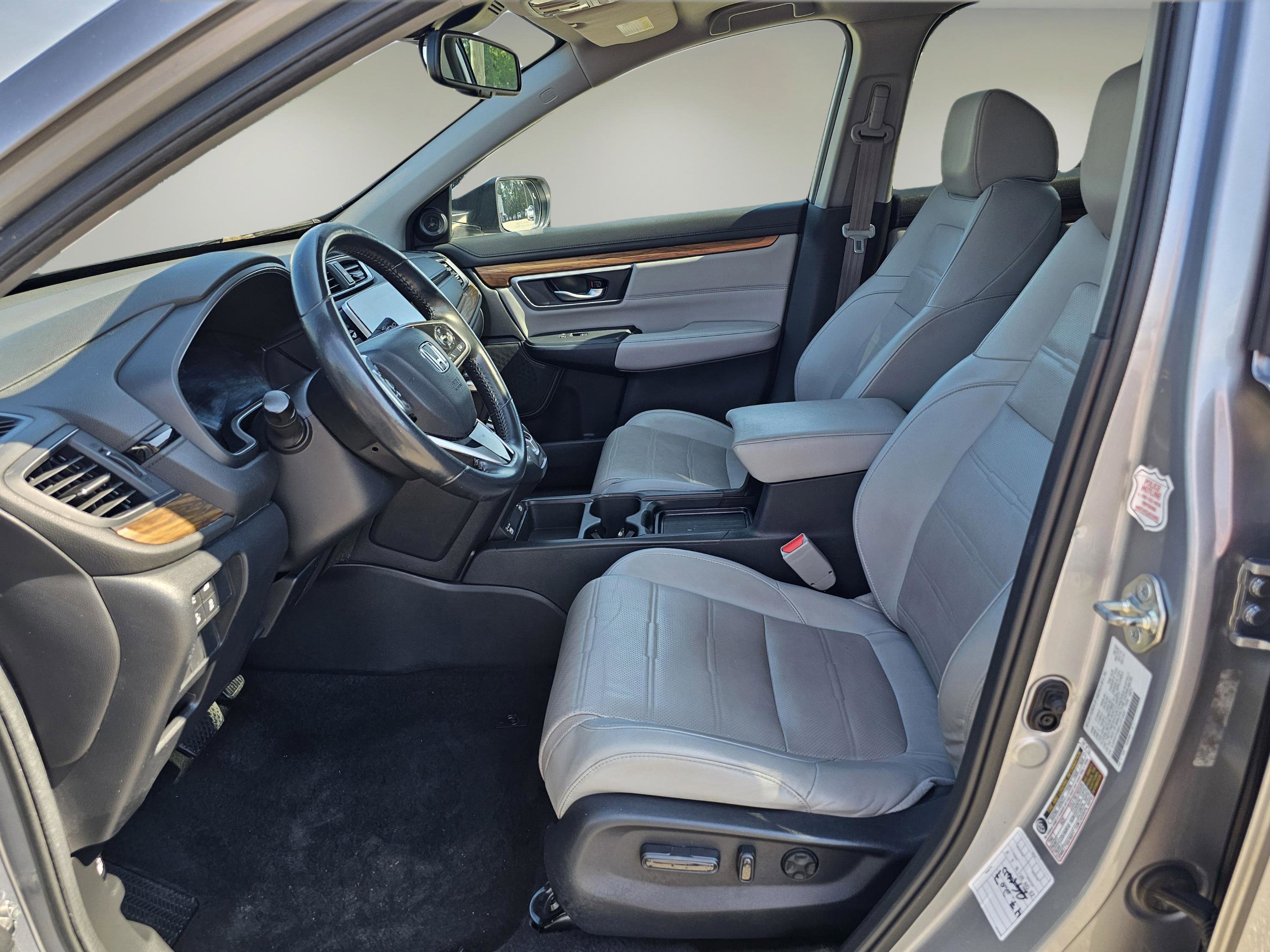 2020 Honda CR-V EX-L photo 14