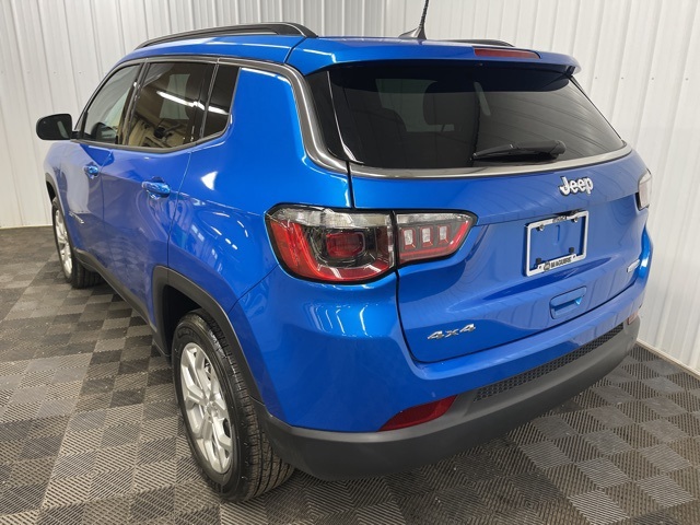 2024 Jeep Compass Latitude photo 10