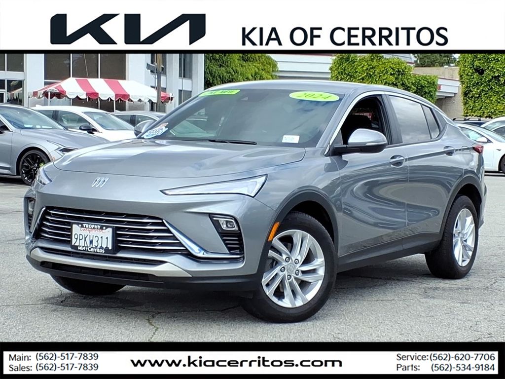 2024 Buick Envista Preferred