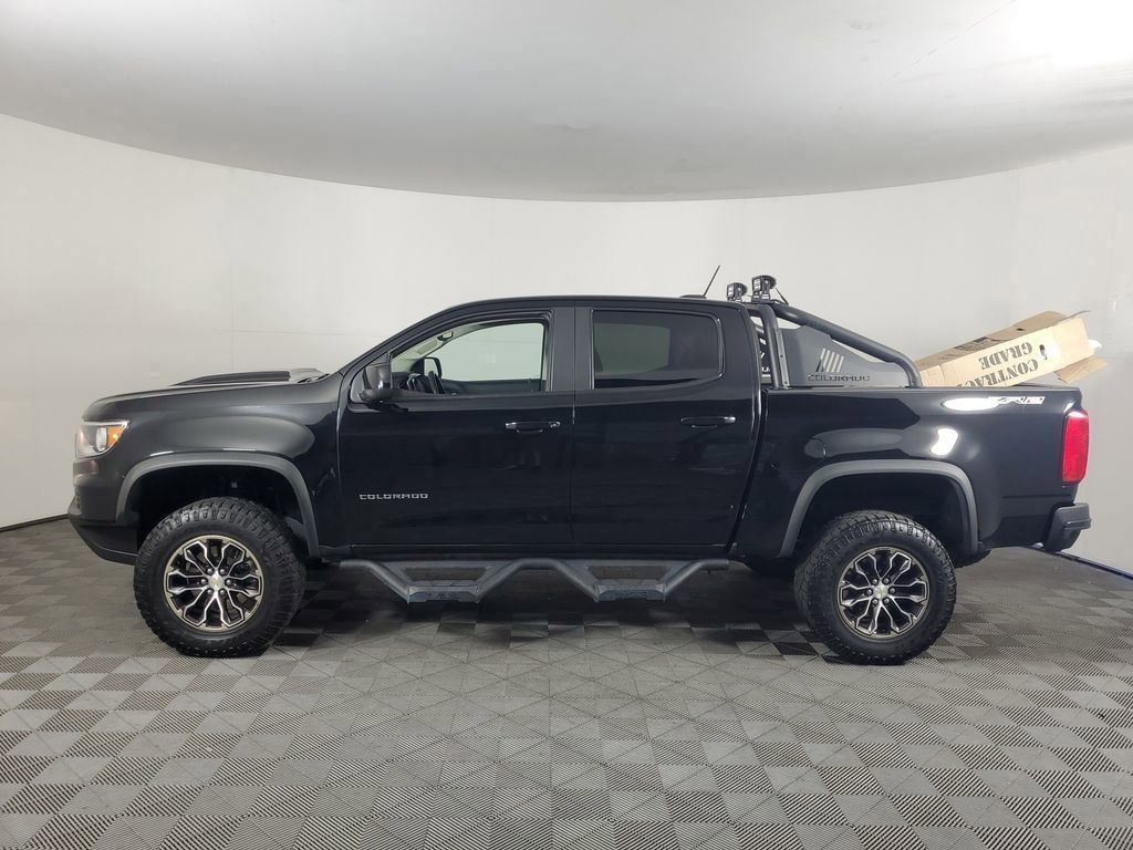 2021 Chevrolet Colorado ZR2 photo 7