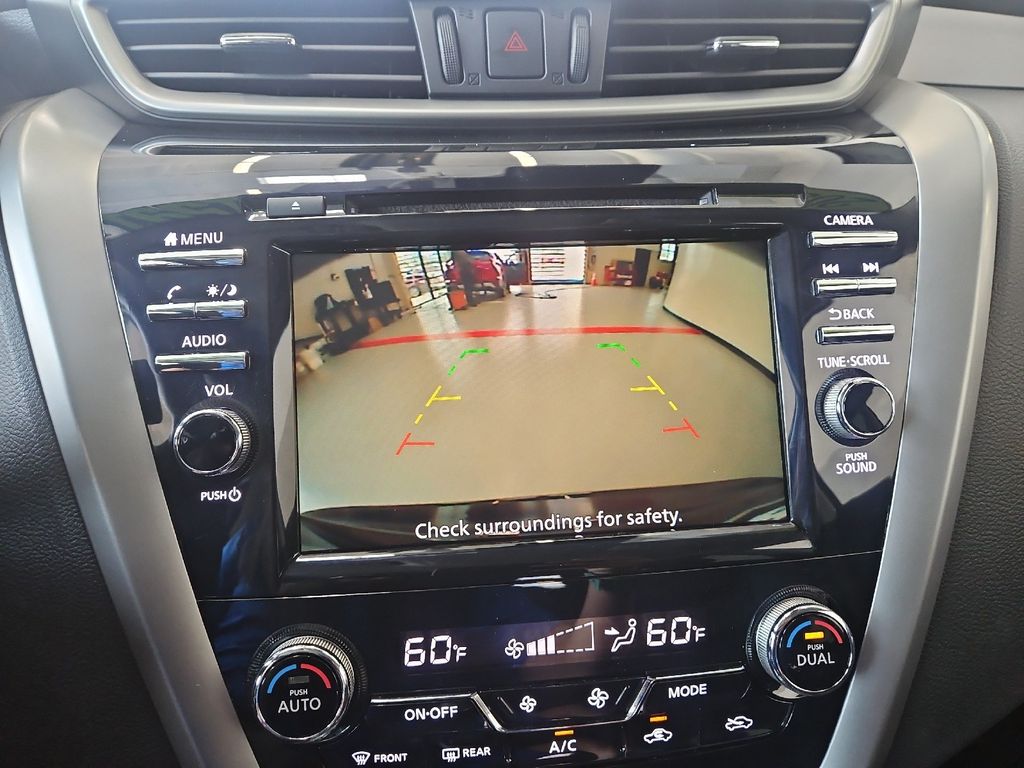 2022 Nissan Murano SV photo 20