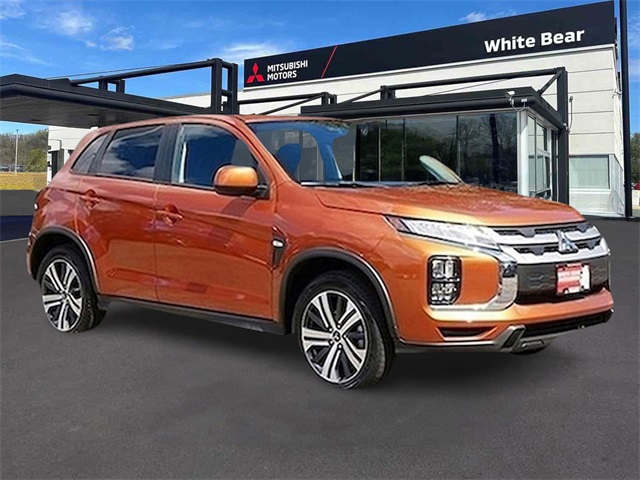 2024 Mitsubishi Outlander Sport