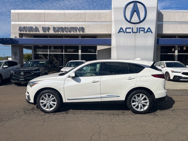 2019 Acura RDX photo 3