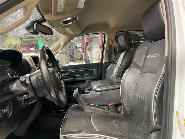 2021 Ram 3500 Laramie photo 11