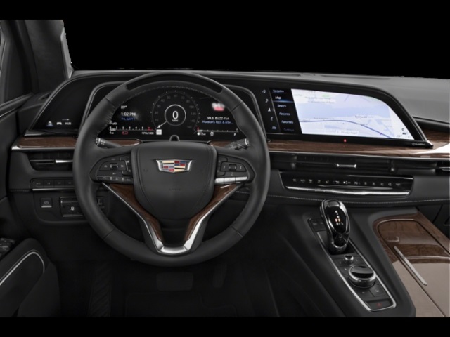 2022 Cadillac Escalade Sport photo 2