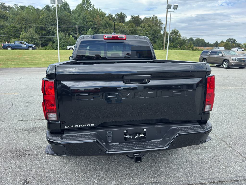 2026 Chevrolet Colorado Trail Boss photo 4