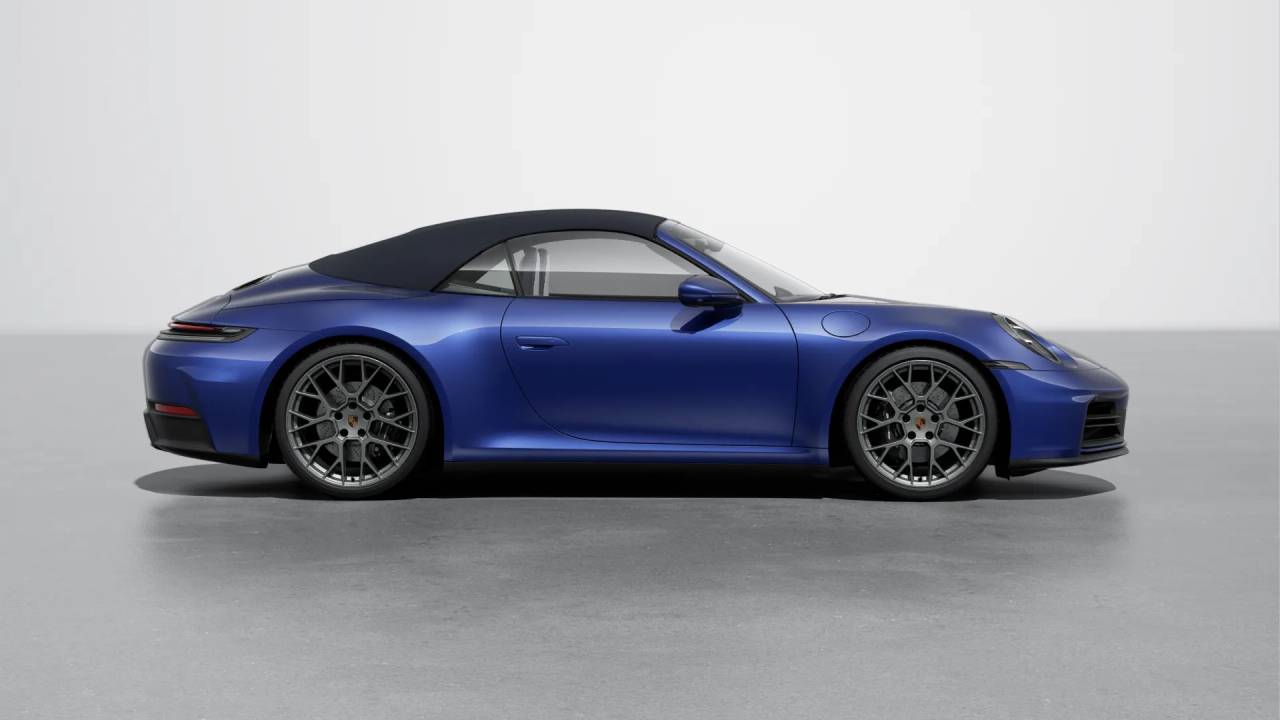2026 Porsche 911 T photo 6