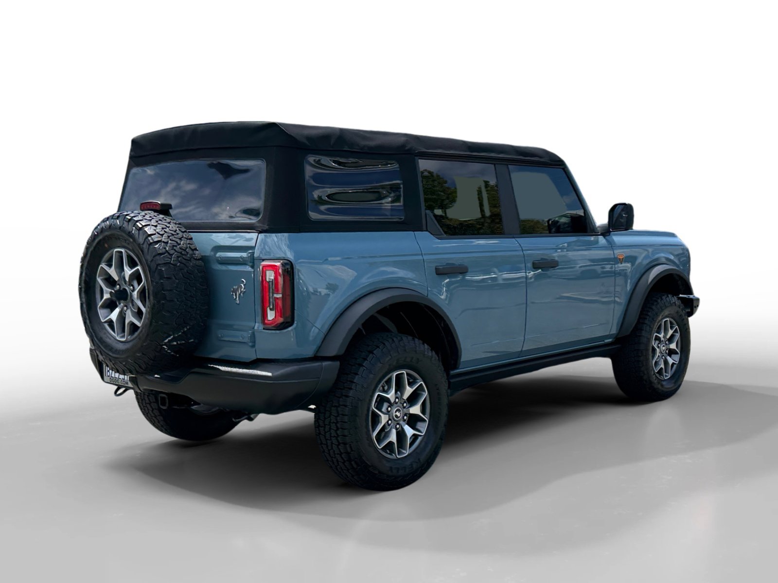 2021 Ford Bronco Badlands photo 5