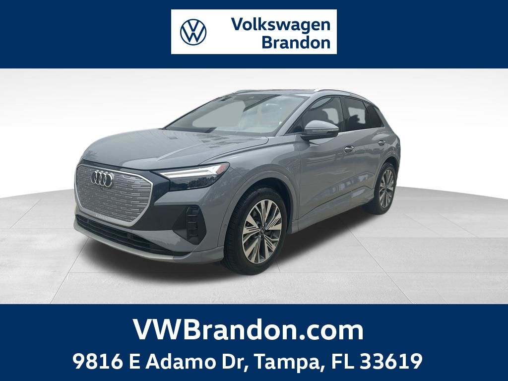 2023 Audi Q4 e-tron Premium Plus