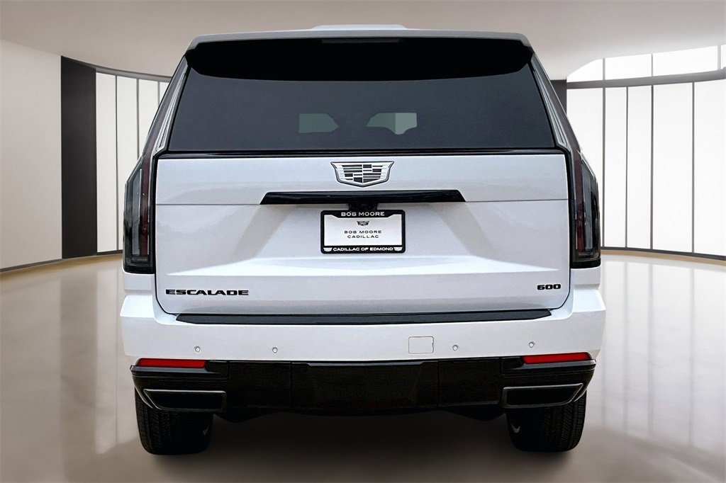 2026 Cadillac Escalade ESV Platinum Sport photo 4
