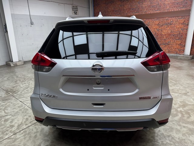 2020 Nissan Rogue S photo 4