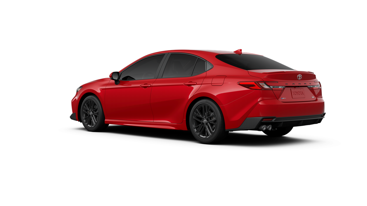 2025 Toyota Camry SE photo 6