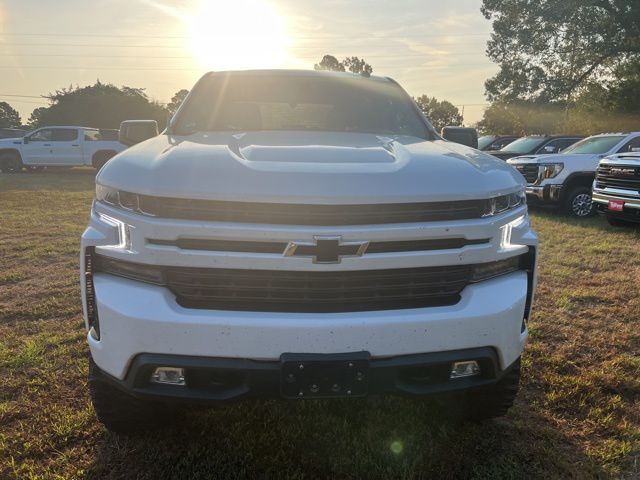 2021 Chevrolet Silverado 1500 RST photo 2