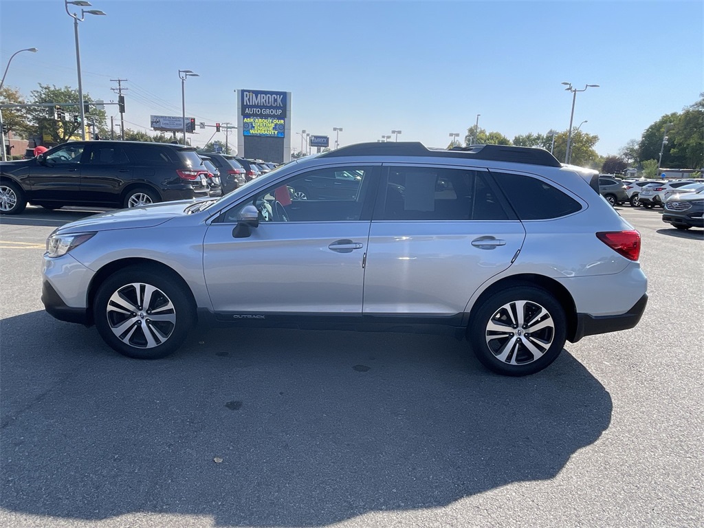 2019 Subaru Outback 3.6R Limited photo 4