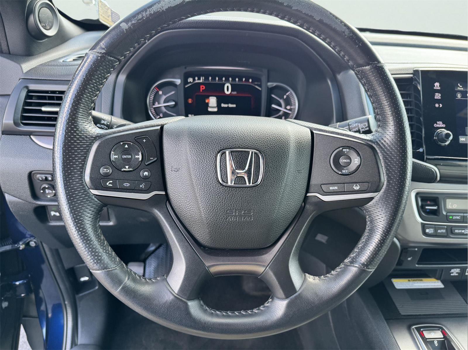 2022 Honda Passport EX-L photo 67