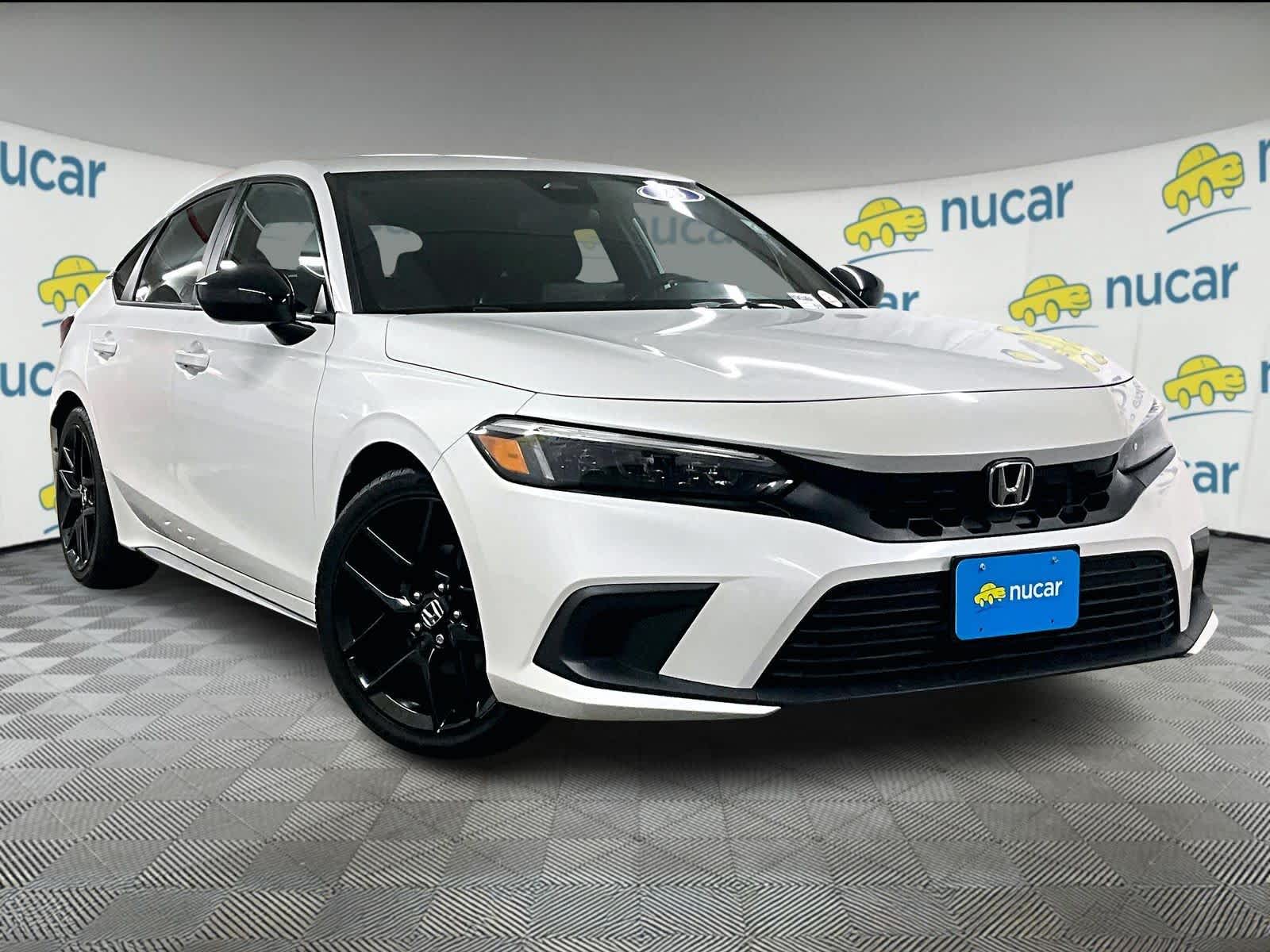 2023 Honda Civic Hatchback Sport