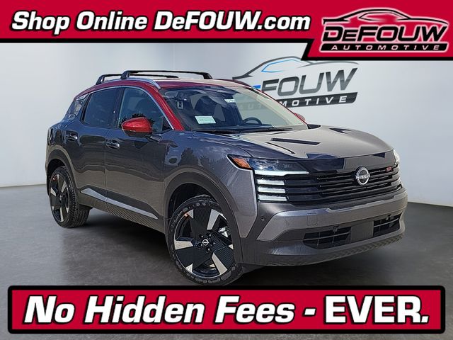 2026 Nissan KICKS SR AWD's photo