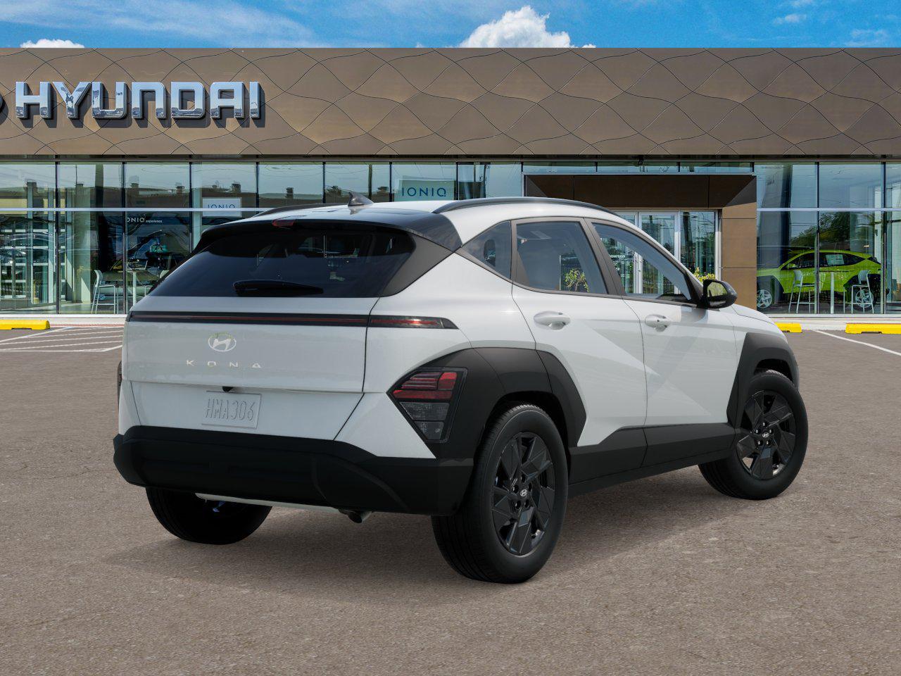 2026 Hyundai Kona SEL photo 2