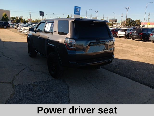 2021 Toyota 4Runner TRD Pro photo 2