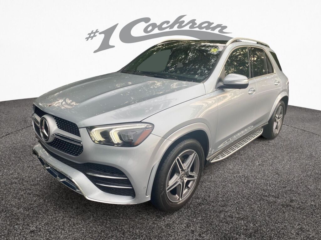 2023 Mercedes Benz GLE 350 4MATIC photo 3