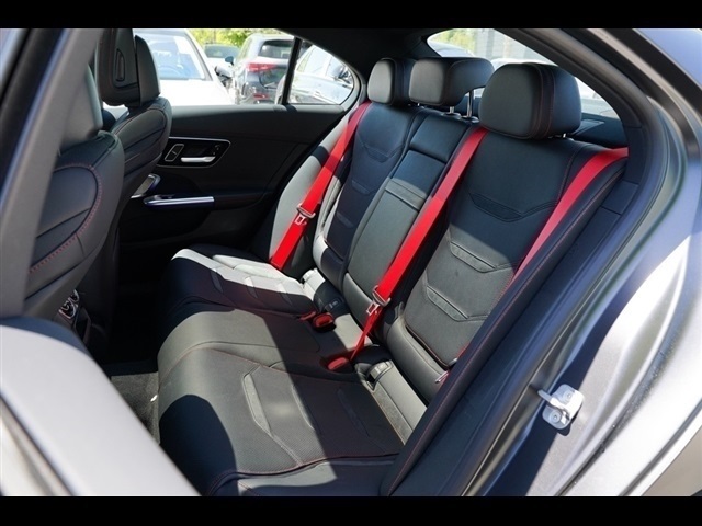2024 Mercedes Benz C 43 AMG 4MATIC Sedan photo 12