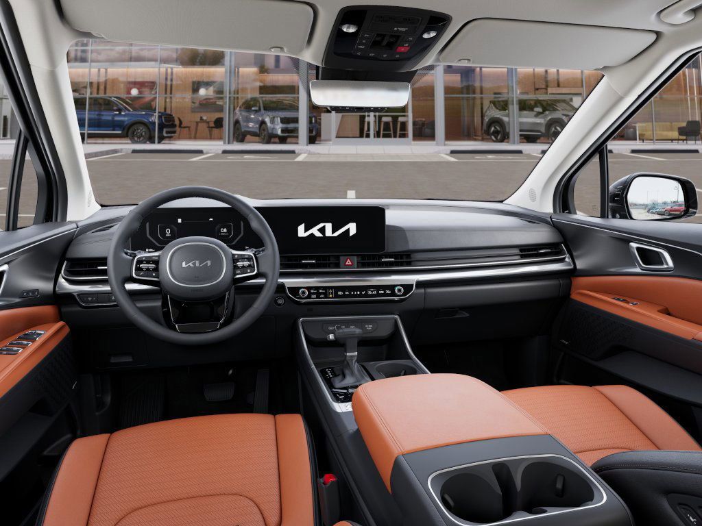 2026 Kia Carnival SX Prestige photo 14