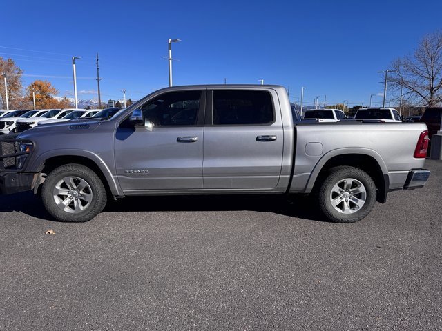2021 Ram 1500 Laramie photo 3