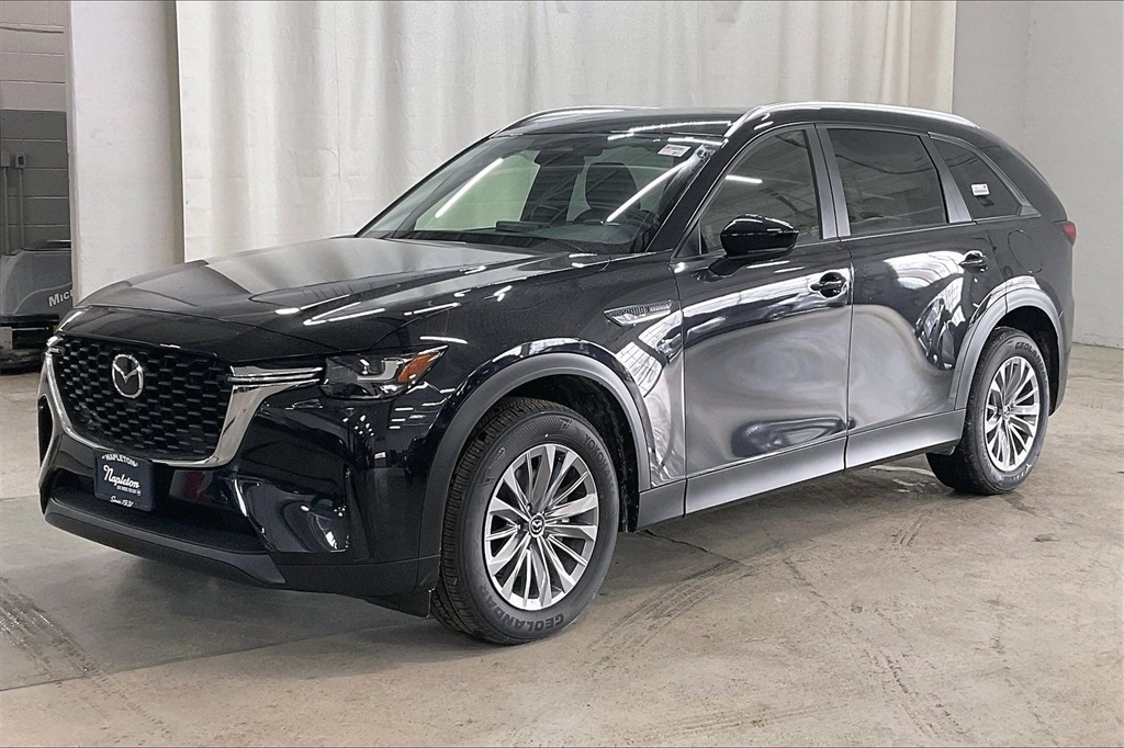 2026 MAZDA CX-90 - Image 1