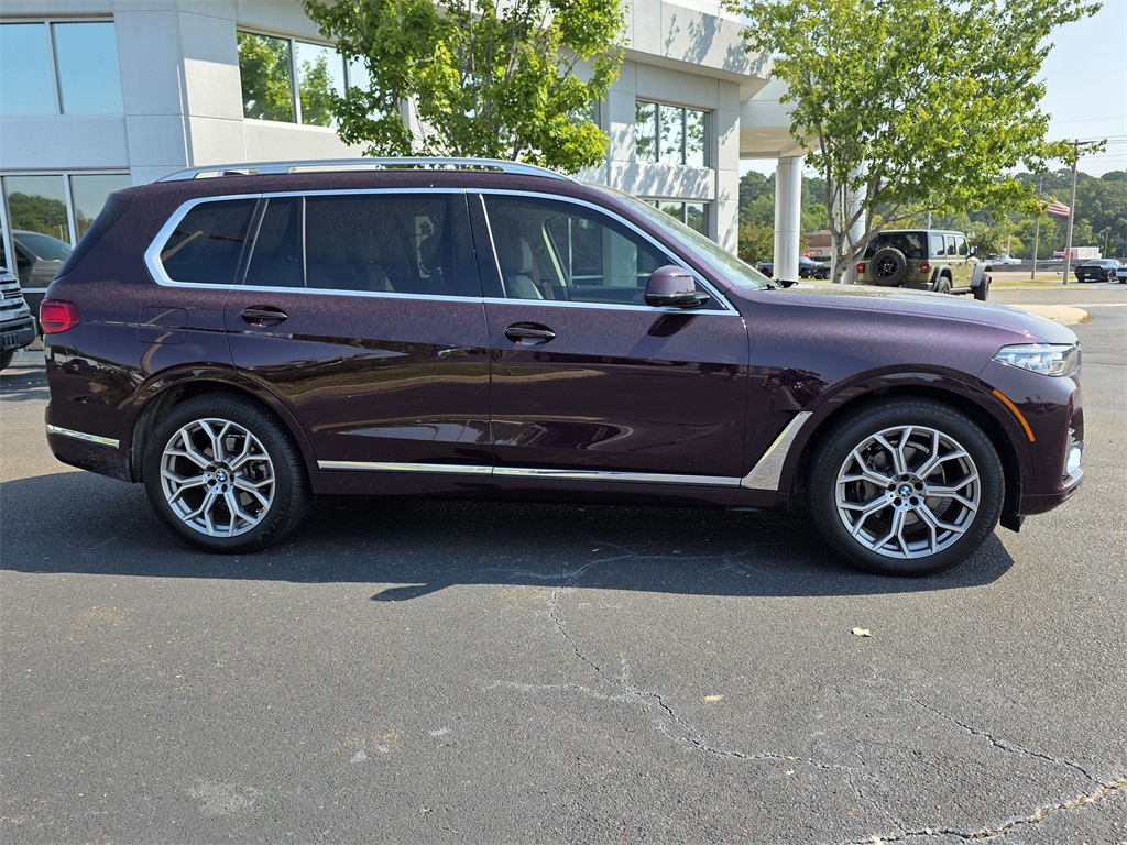 2021 Bmw X7 xDrive40i photo 3